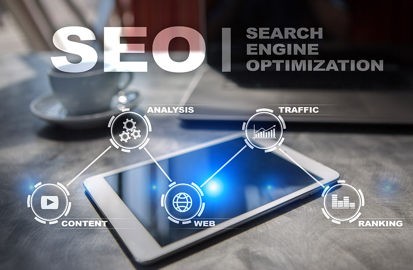 It is possible to achieve Google Page 1 Ranking SEO NJ if at least 3 SEO NJ set ups are taken care of thoroughly.