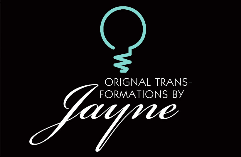 Jayne's logo designs NJ for the Westfield, Livingston, Morristown, Summit, Chatham area are excpetionally memorable,